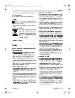 Предварительный просмотр 67 страницы Bosch GSB 10.8-2-LI Professional Original Instructions Manual