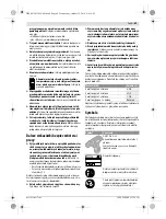 Предварительный просмотр 69 страницы Bosch GSB 10.8-2-LI Professional Original Instructions Manual