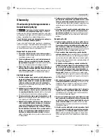 Предварительный просмотр 77 страницы Bosch GSB 10.8-2-LI Professional Original Instructions Manual