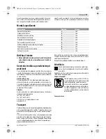 Предварительный просмотр 81 страницы Bosch GSB 10.8-2-LI Professional Original Instructions Manual