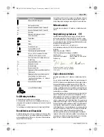 Предварительный просмотр 85 страницы Bosch GSB 10.8-2-LI Professional Original Instructions Manual