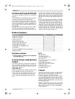 Предварительный просмотр 108 страницы Bosch GSB 10.8-2-LI Professional Original Instructions Manual