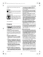 Предварительный просмотр 109 страницы Bosch GSB 10.8-2-LI Professional Original Instructions Manual