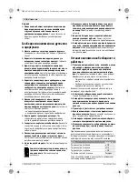 Предварительный просмотр 116 страницы Bosch GSB 10.8-2-LI Professional Original Instructions Manual