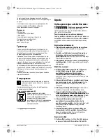 Предварительный просмотр 119 страницы Bosch GSB 10.8-2-LI Professional Original Instructions Manual