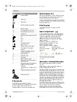 Предварительный просмотр 122 страницы Bosch GSB 10.8-2-LI Professional Original Instructions Manual