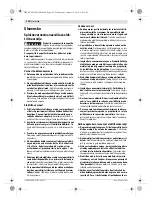 Предварительный просмотр 124 страницы Bosch GSB 10.8-2-LI Professional Original Instructions Manual