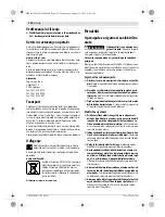 Предварительный просмотр 128 страницы Bosch GSB 10.8-2-LI Professional Original Instructions Manual