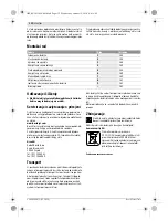 Предварительный просмотр 132 страницы Bosch GSB 10.8-2-LI Professional Original Instructions Manual