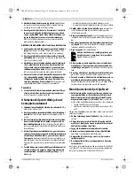 Предварительный просмотр 134 страницы Bosch GSB 10.8-2-LI Professional Original Instructions Manual