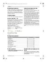 Предварительный просмотр 136 страницы Bosch GSB 10.8-2-LI Professional Original Instructions Manual