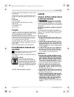 Предварительный просмотр 137 страницы Bosch GSB 10.8-2-LI Professional Original Instructions Manual