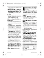 Предварительный просмотр 139 страницы Bosch GSB 10.8-2-LI Professional Original Instructions Manual