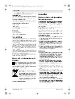 Предварительный просмотр 142 страницы Bosch GSB 10.8-2-LI Professional Original Instructions Manual