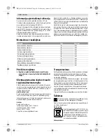 Предварительный просмотр 146 страницы Bosch GSB 10.8-2-LI Professional Original Instructions Manual