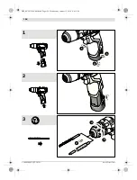 Предварительный просмотр 158 страницы Bosch GSB 10.8-2-LI Professional Original Instructions Manual