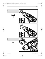 Предварительный просмотр 159 страницы Bosch GSB 10.8-2-LI Professional Original Instructions Manual