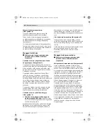 Предварительный просмотр 44 страницы Bosch GSB 10 Original Operating Instructions