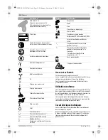 Предварительный просмотр 10 страницы Bosch GSB 1080-2-LI Professional Original Instructions Manual