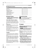 Предварительный просмотр 11 страницы Bosch GSB 1080-2-LI Professional Original Instructions Manual