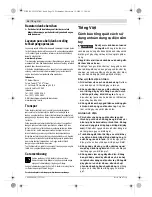 Предварительный просмотр 36 страницы Bosch GSB 1080-2-LI Professional Original Instructions Manual