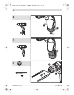 Предварительный просмотр 52 страницы Bosch GSB 1080-2-LI Professional Original Instructions Manual