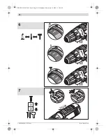 Предварительный просмотр 54 страницы Bosch GSB 1080-2-LI Professional Original Instructions Manual