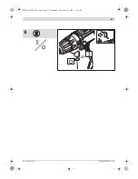 Предварительный просмотр 55 страницы Bosch GSB 1080-2-LI Professional Original Instructions Manual