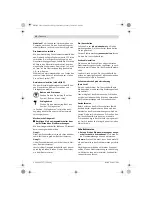 Предварительный просмотр 12 страницы Bosch GSB 12-2 Instruction Manual