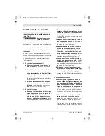 Предварительный просмотр 23 страницы Bosch GSB 12-2 Instruction Manual