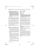 Предварительный просмотр 28 страницы Bosch GSB 12-2 Instruction Manual