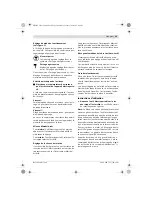 Предварительный просмотр 29 страницы Bosch GSB 12-2 Instruction Manual