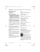 Предварительный просмотр 30 страницы Bosch GSB 12-2 Instruction Manual