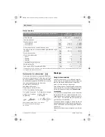 Предварительный просмотр 36 страницы Bosch GSB 12-2 Instruction Manual