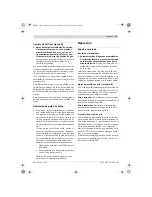 Предварительный просмотр 37 страницы Bosch GSB 12-2 Instruction Manual