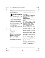 Предварительный просмотр 44 страницы Bosch GSB 12-2 Instruction Manual