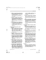 Предварительный просмотр 67 страницы Bosch GSB 12-2 Instruction Manual