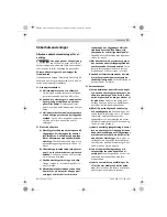 Предварительный просмотр 73 страницы Bosch GSB 12-2 Instruction Manual