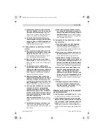 Предварительный просмотр 81 страницы Bosch GSB 12-2 Instruction Manual