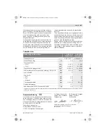 Предварительный просмотр 83 страницы Bosch GSB 12-2 Instruction Manual