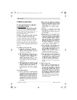 Предварительный просмотр 94 страницы Bosch GSB 12-2 Instruction Manual