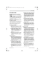 Предварительный просмотр 103 страницы Bosch GSB 12-2 Instruction Manual