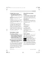 Предварительный просмотр 117 страницы Bosch GSB 12-2 Instruction Manual