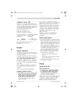 Предварительный просмотр 123 страницы Bosch GSB 12-2 Instruction Manual