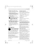 Предварительный просмотр 129 страницы Bosch GSB 12-2 Instruction Manual