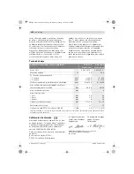 Предварительный просмотр 130 страницы Bosch GSB 12-2 Instruction Manual