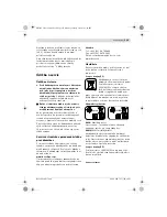 Предварительный просмотр 133 страницы Bosch GSB 12-2 Instruction Manual