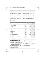 Предварительный просмотр 138 страницы Bosch GSB 12-2 Instruction Manual