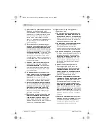 Предварительный просмотр 144 страницы Bosch GSB 12-2 Instruction Manual