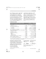 Предварительный просмотр 147 страницы Bosch GSB 12-2 Instruction Manual